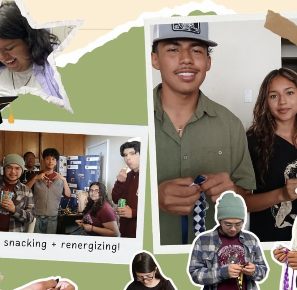 Youth-led Quartz Hill Food Pantry